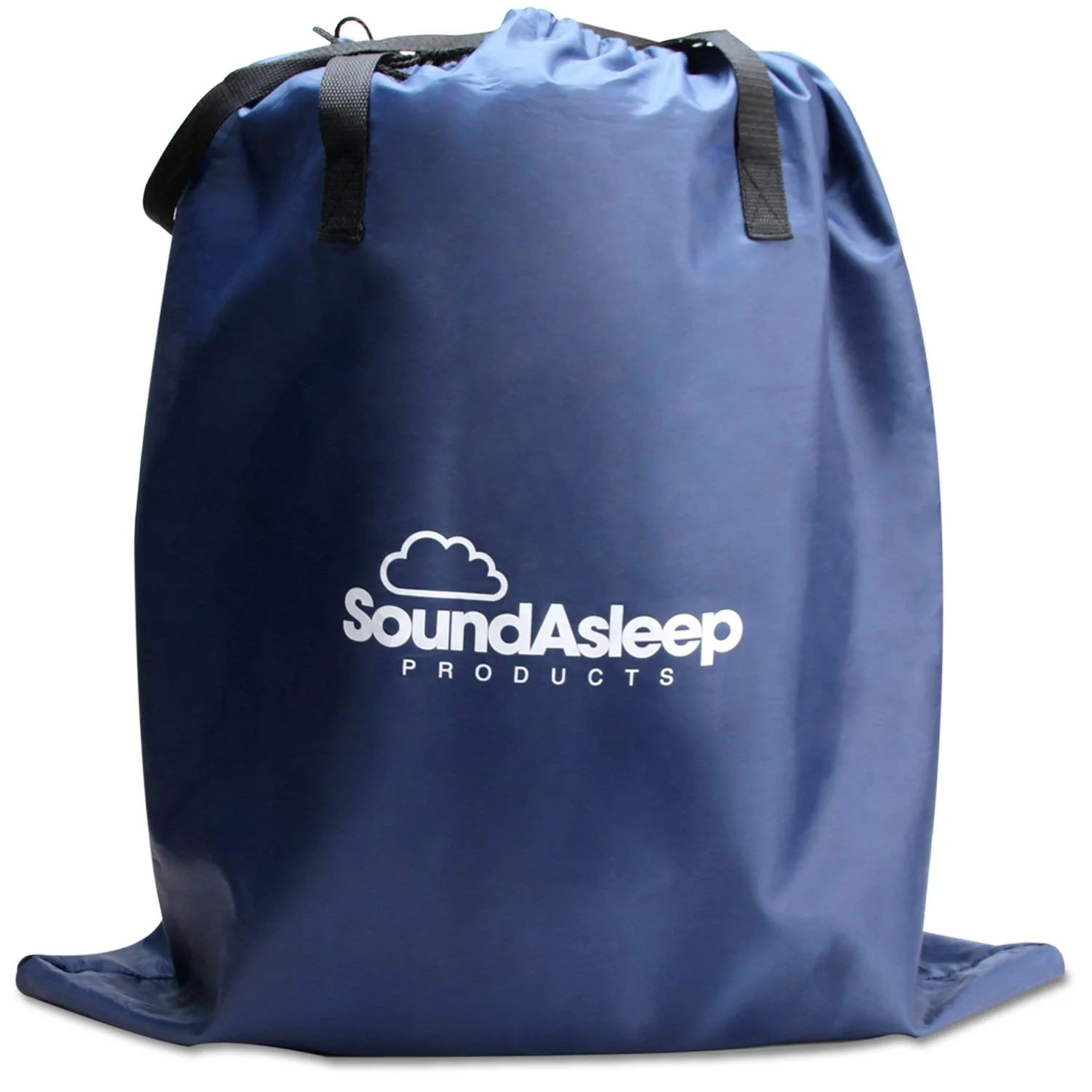 SoundAsleep Queen Luxury Air Mattress with High Capacity Pump